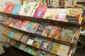 Livros, Revistas e Coleções Novos