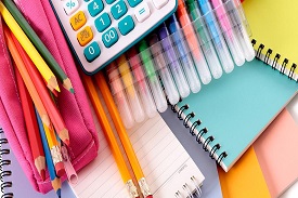 Arte, Papelaria e Armarinho Novos