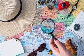 Viagens e Excursões